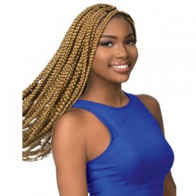 SENSATIONNEL AFRICAN COLLECTION BRAIDS 3X PRE-LAYERED RUWA